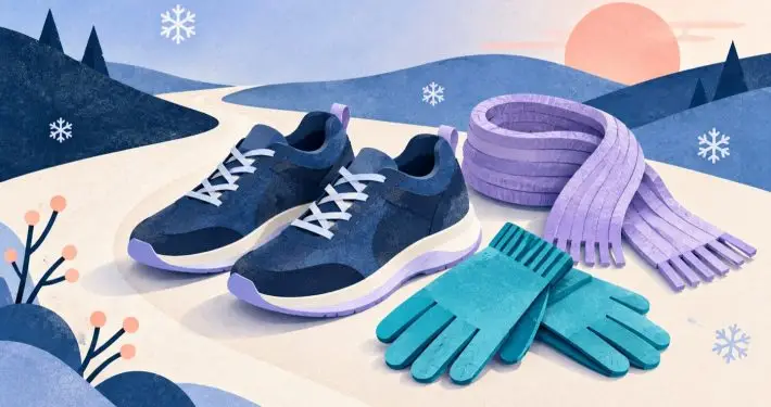 How to keep exercising this winter