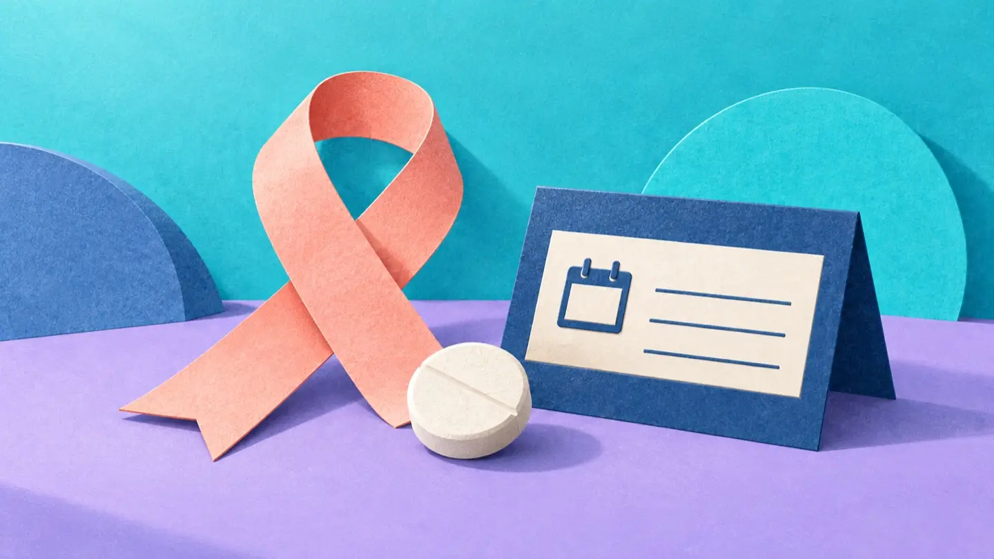 Can you take Foundayo after breast cancer?