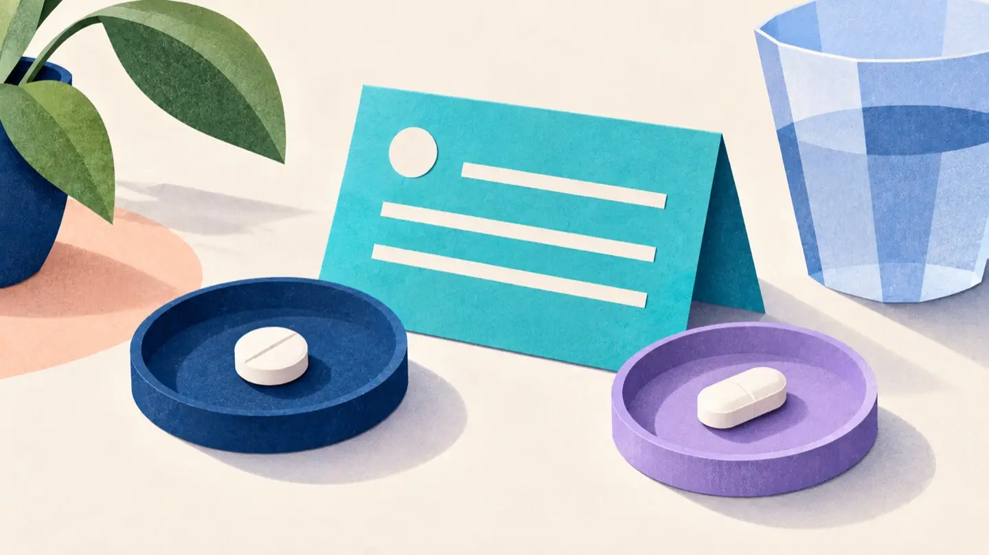 Can you take Foundayo with antidepressants?