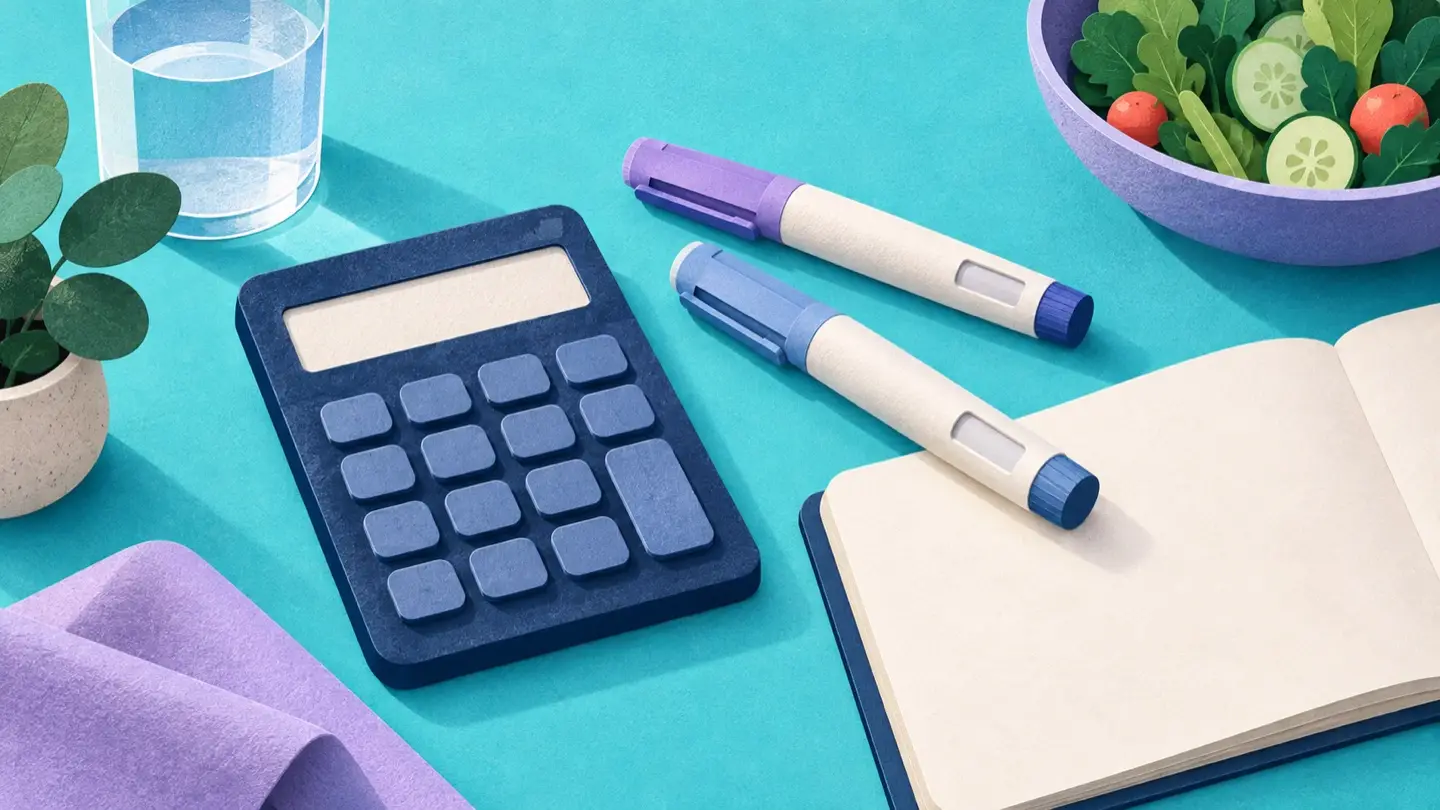 GLP-1 weight-loss calculator | Mounjaro and Wegovy
