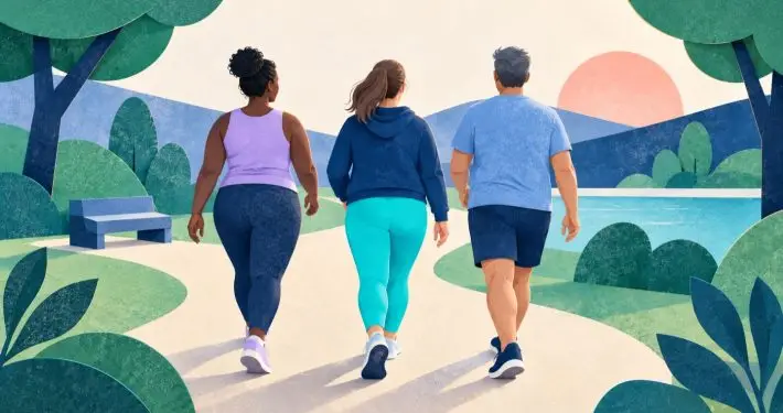 Health at every size: Where do we stand?
