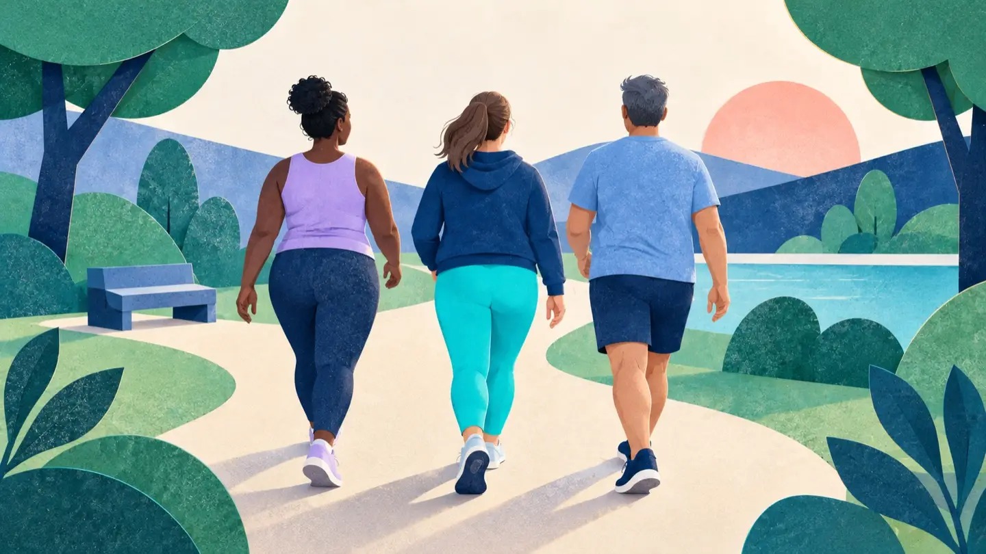 Health at every size: Where do we stand?