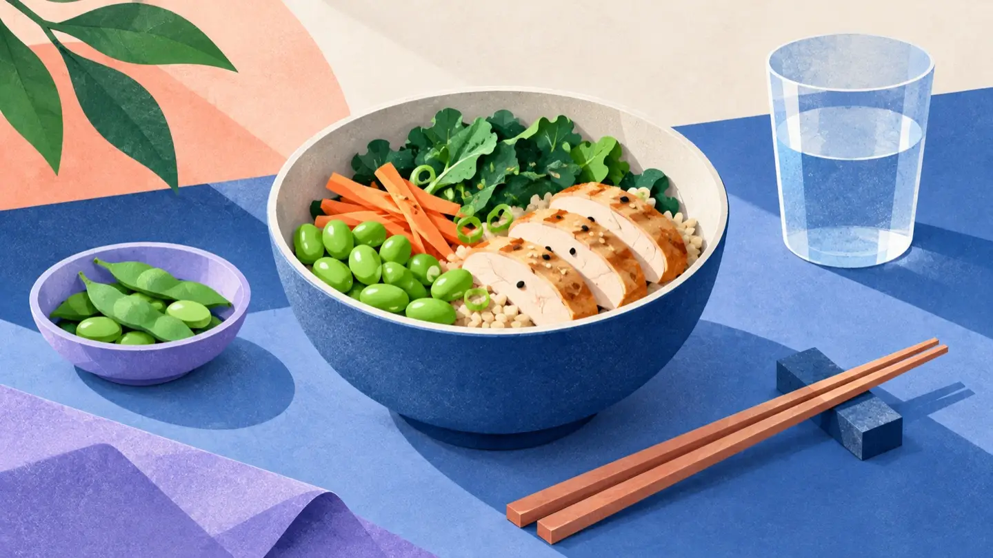 The healthiest Wagamama options