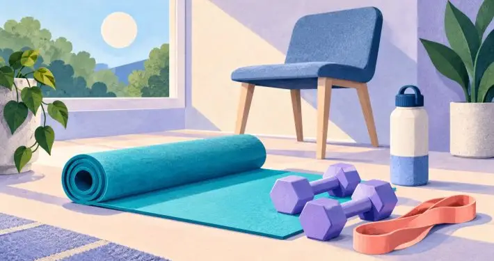 Home exercises