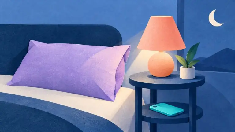 Learn how to improve your sleep quality and wake up feeling energised. Evidence-based, practical steps to help you sleep better.