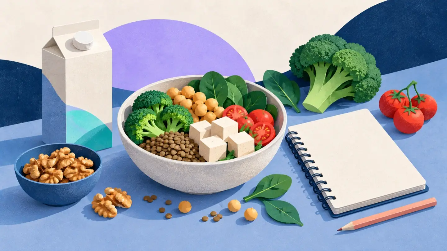 Is a vegan diet healthy?