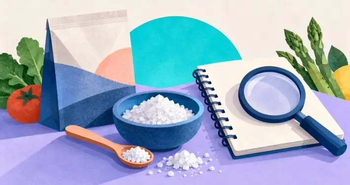 Is salt bad for you?