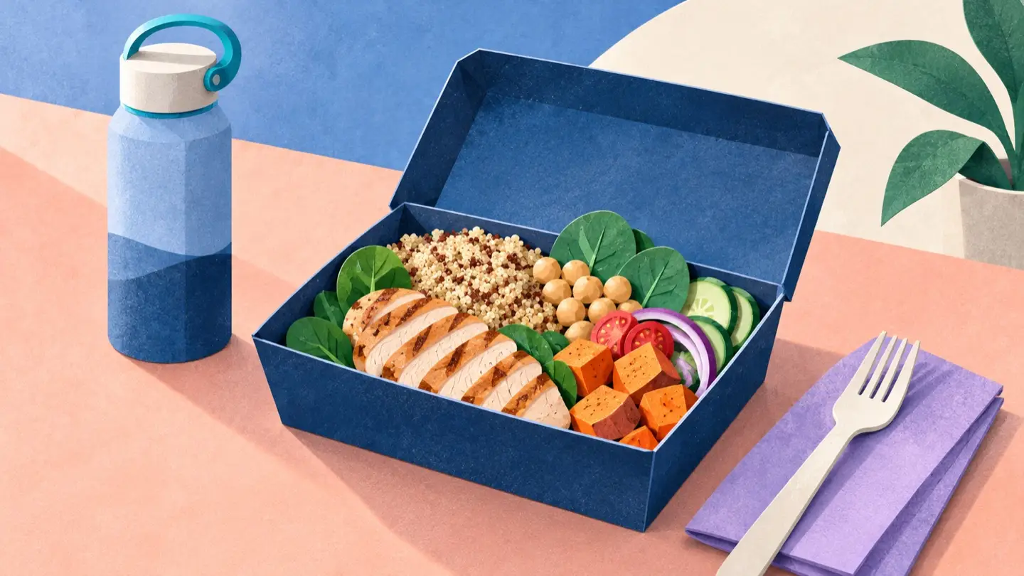 The healthiest Leon options when you’re on Mounjaro