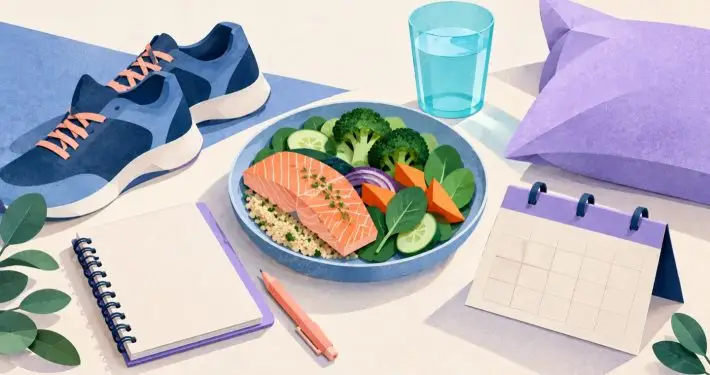 How to lose weight fast