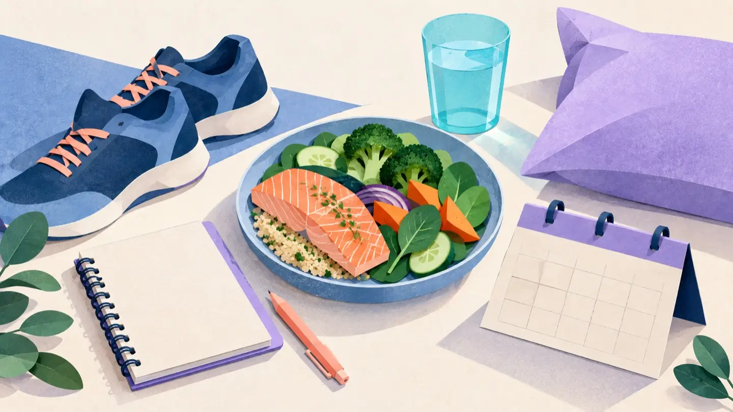 How to lose weight fast
