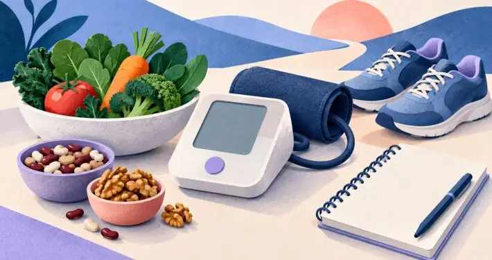 How do you get blood pressure down quickly?