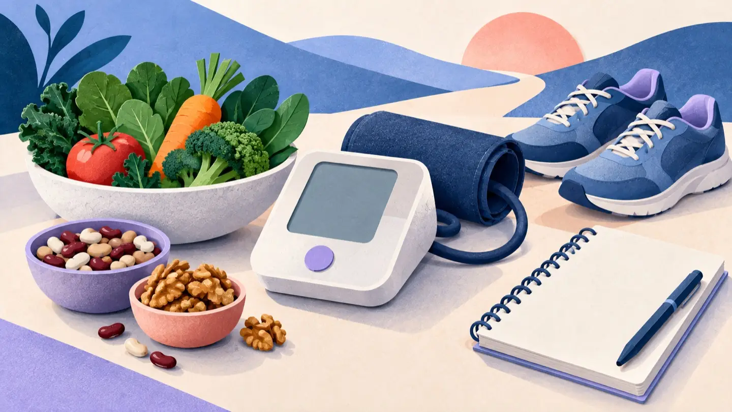 How do you get blood pressure down quickly?