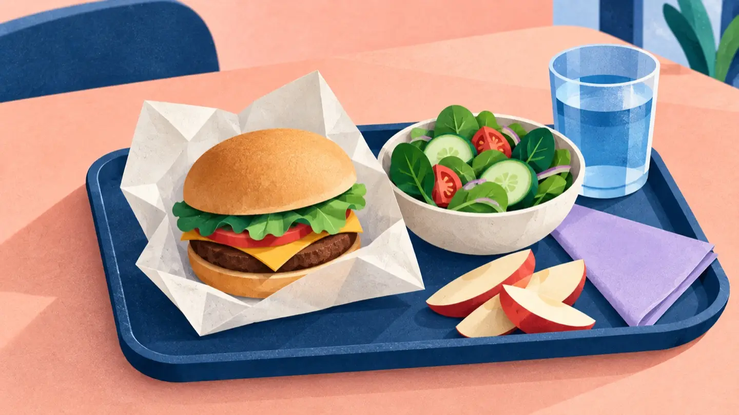 What should you order at McDonald’s if you’re on Mounjaro?