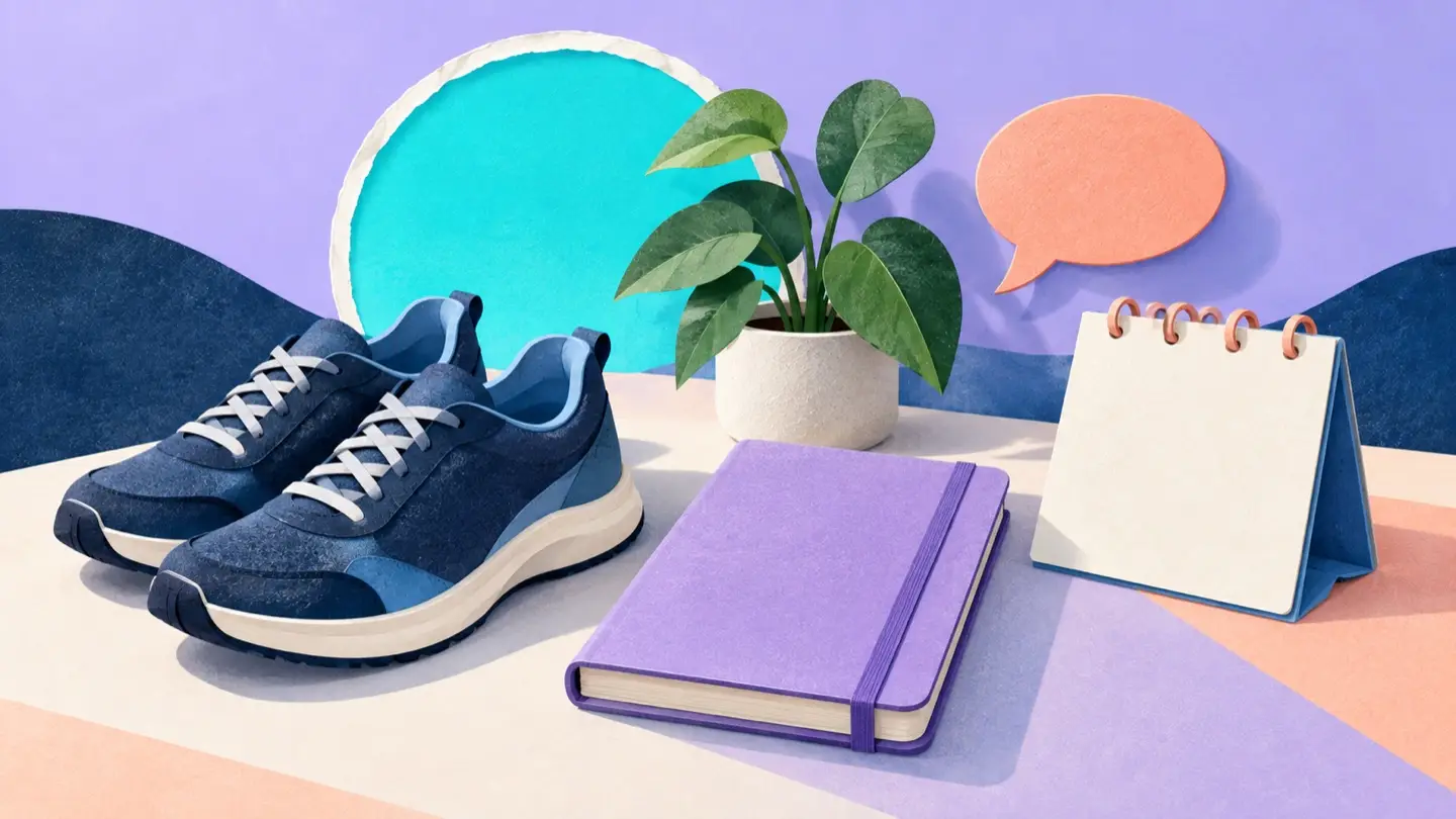 Motivation vs discipline: the Yin and Yang of health