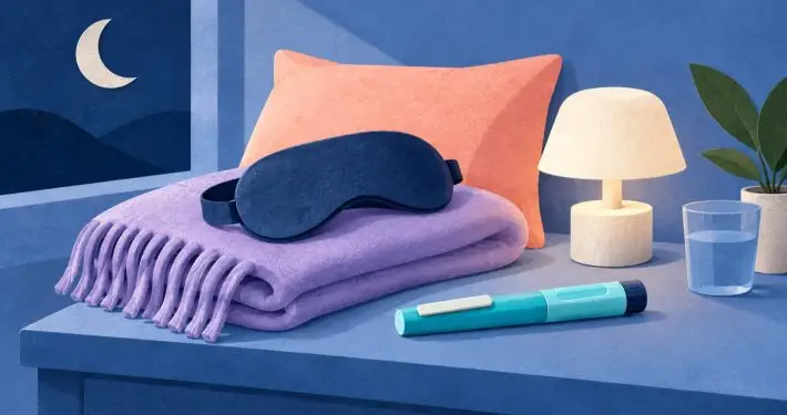 How does Mounjaro impact your sleep?