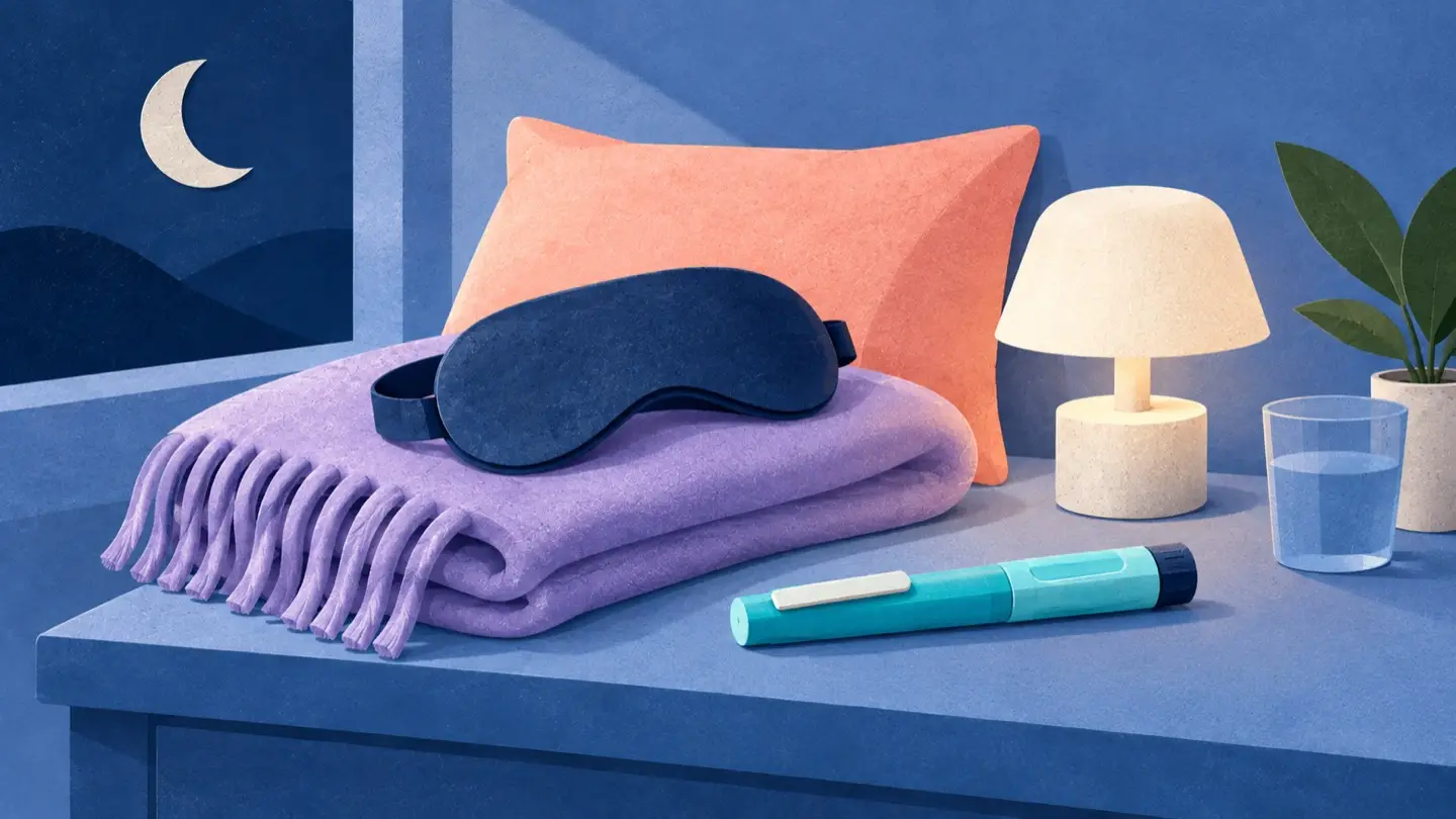 How does Mounjaro impact your sleep?
