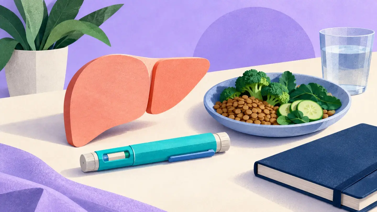 Can you take Mounjaro with fatty liver disease?