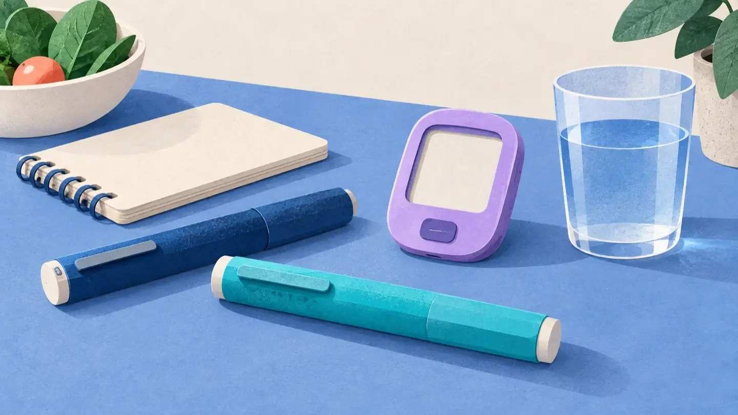 Can you take Mounjaro if you’re on insulin?