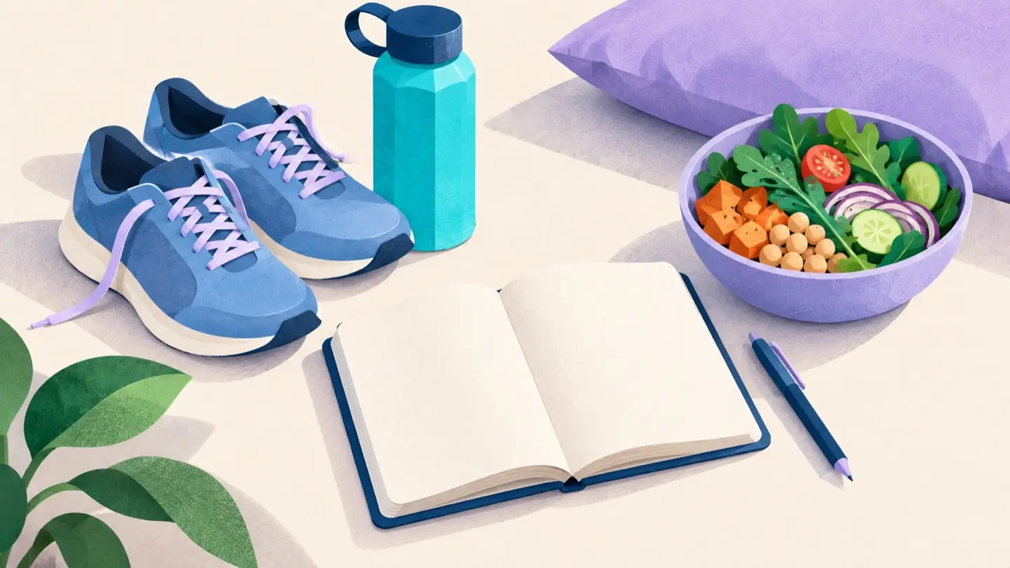 How do I get past a weight loss plateau?