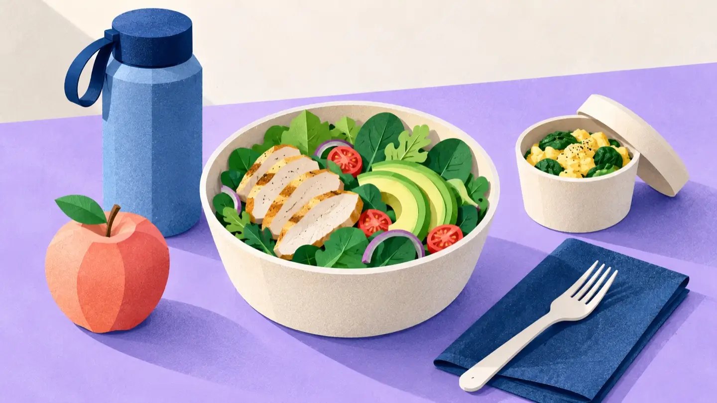 The healthiest Pret a Manger options while on Mounjaro