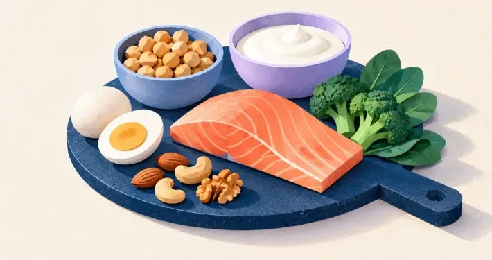 How much protein do you need for weight loss?