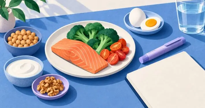 Saxenda diet plan