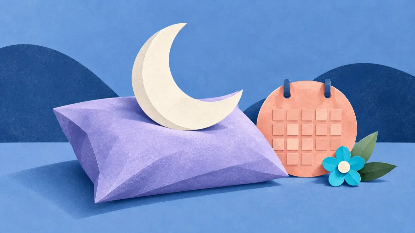 Sleep and female fertility