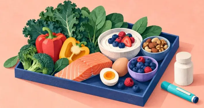 What vitamins should you take on Mounjaro?
