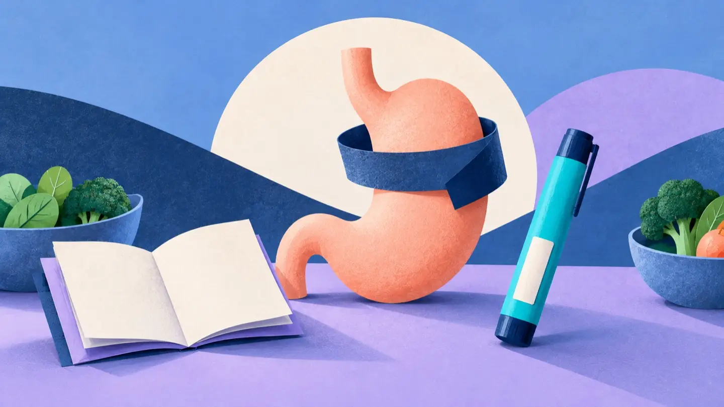 Can you take Wegovy after a gastric band?