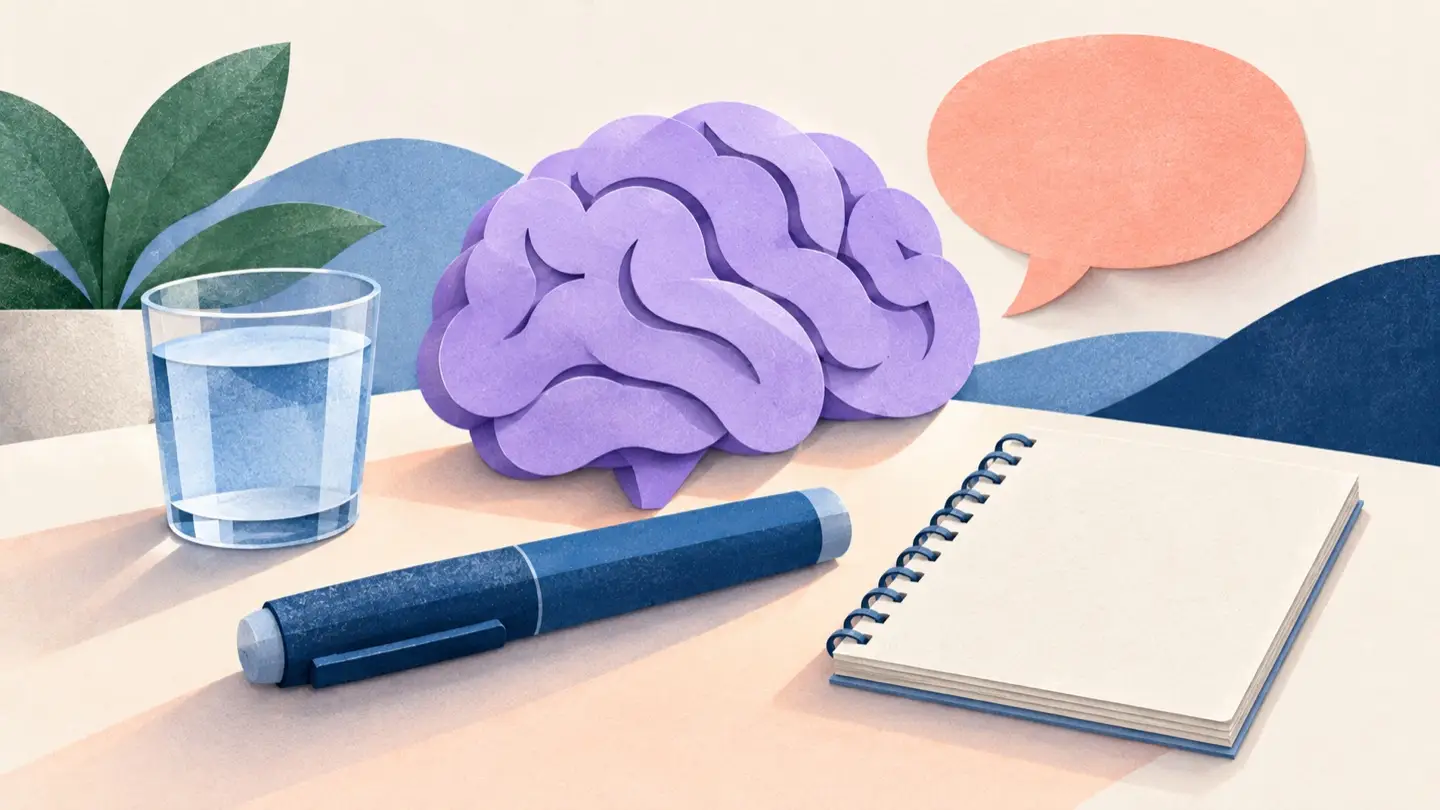 Does Wegovy cause anxiety and depression?