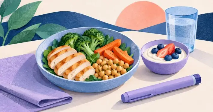 How many calories do I need to eat on Wegovy?