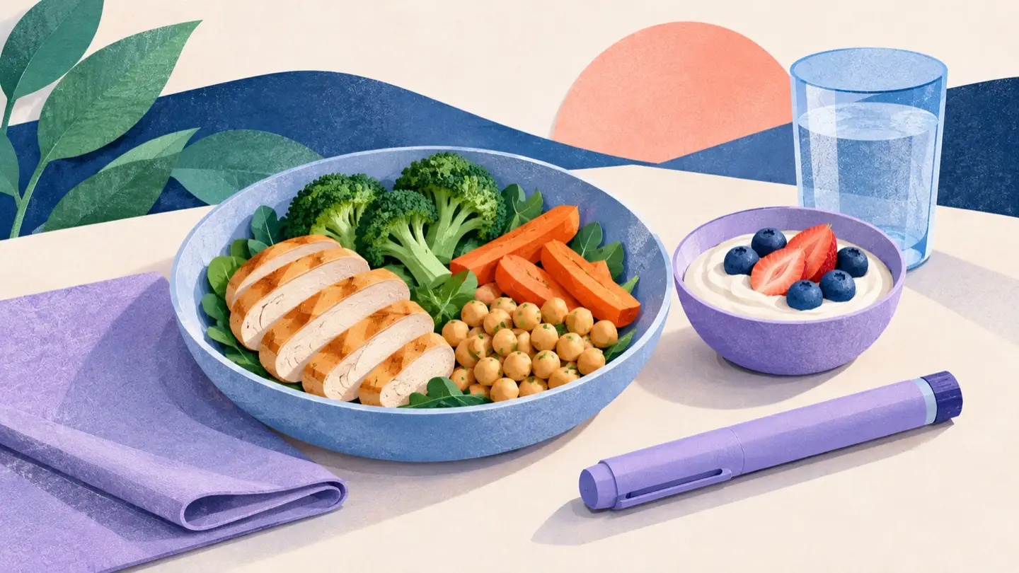 How many calories do I need to eat on Wegovy?