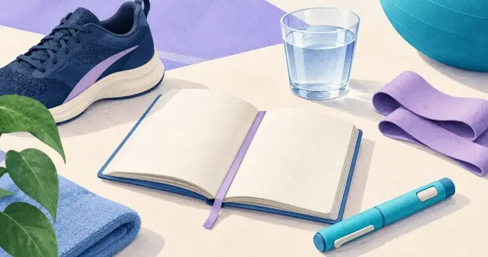 Wegovy exercise plan: Managing nausea, heart rate changes, and energy