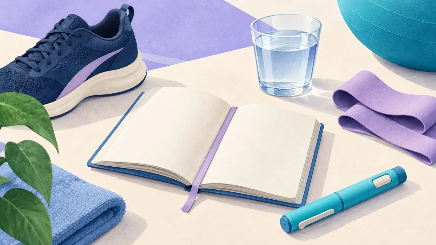Wegovy exercise plan: Managing nausea, heart rate changes, and energy