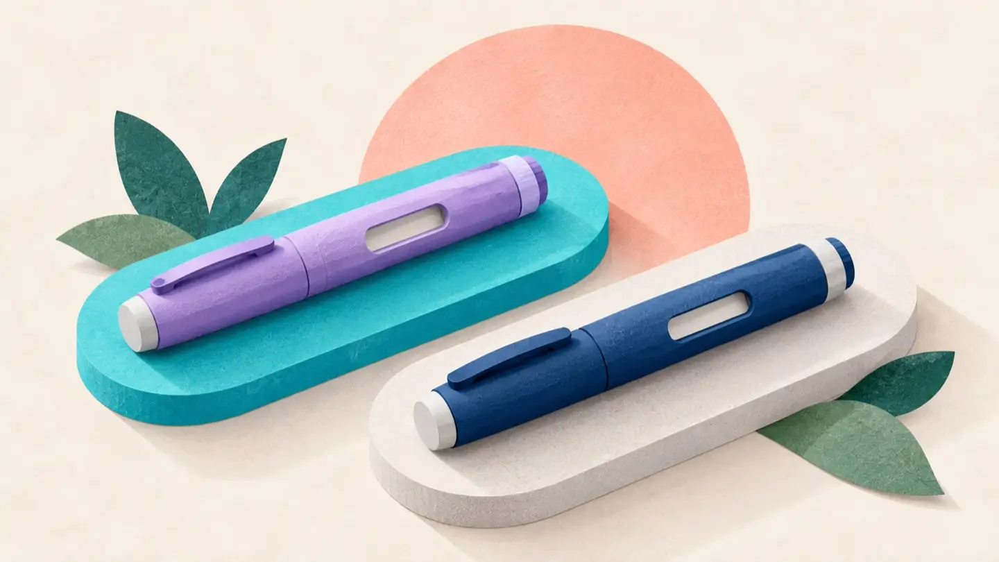 Wegovy vs Mounjaro: Which weight-loss injection is right for you?