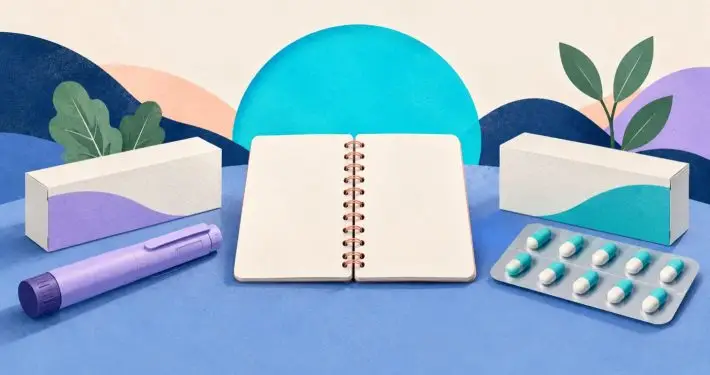 Wegovy vs Orlistat