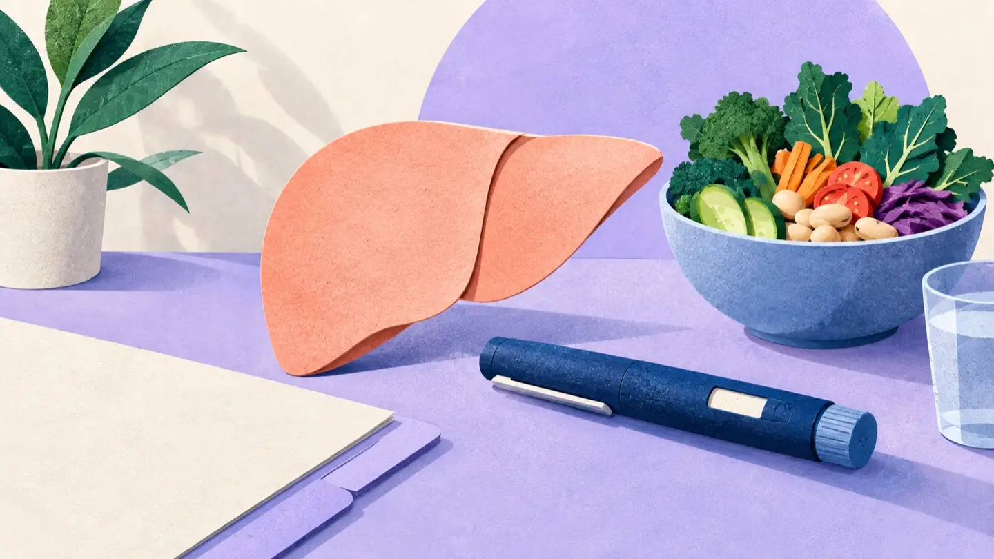 Can you take Wegovy with fatty liver disease?
