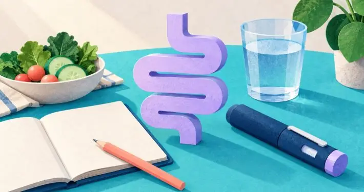 Can you take Wegovy with IBS?