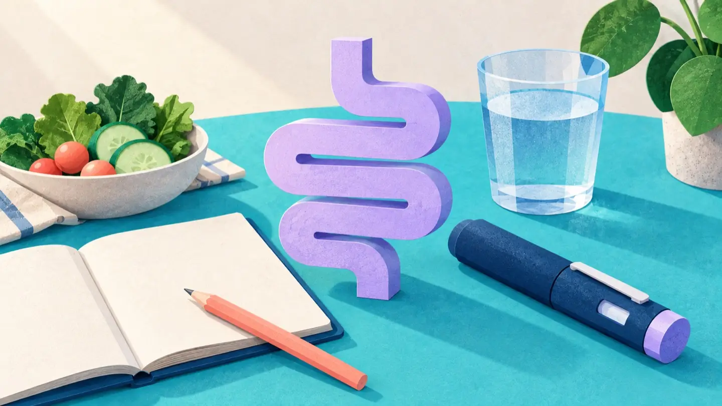 Can you take Wegovy with IBS?