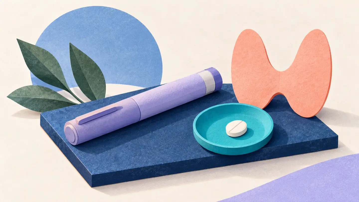 Can you take Wegovy with levothyroxine?