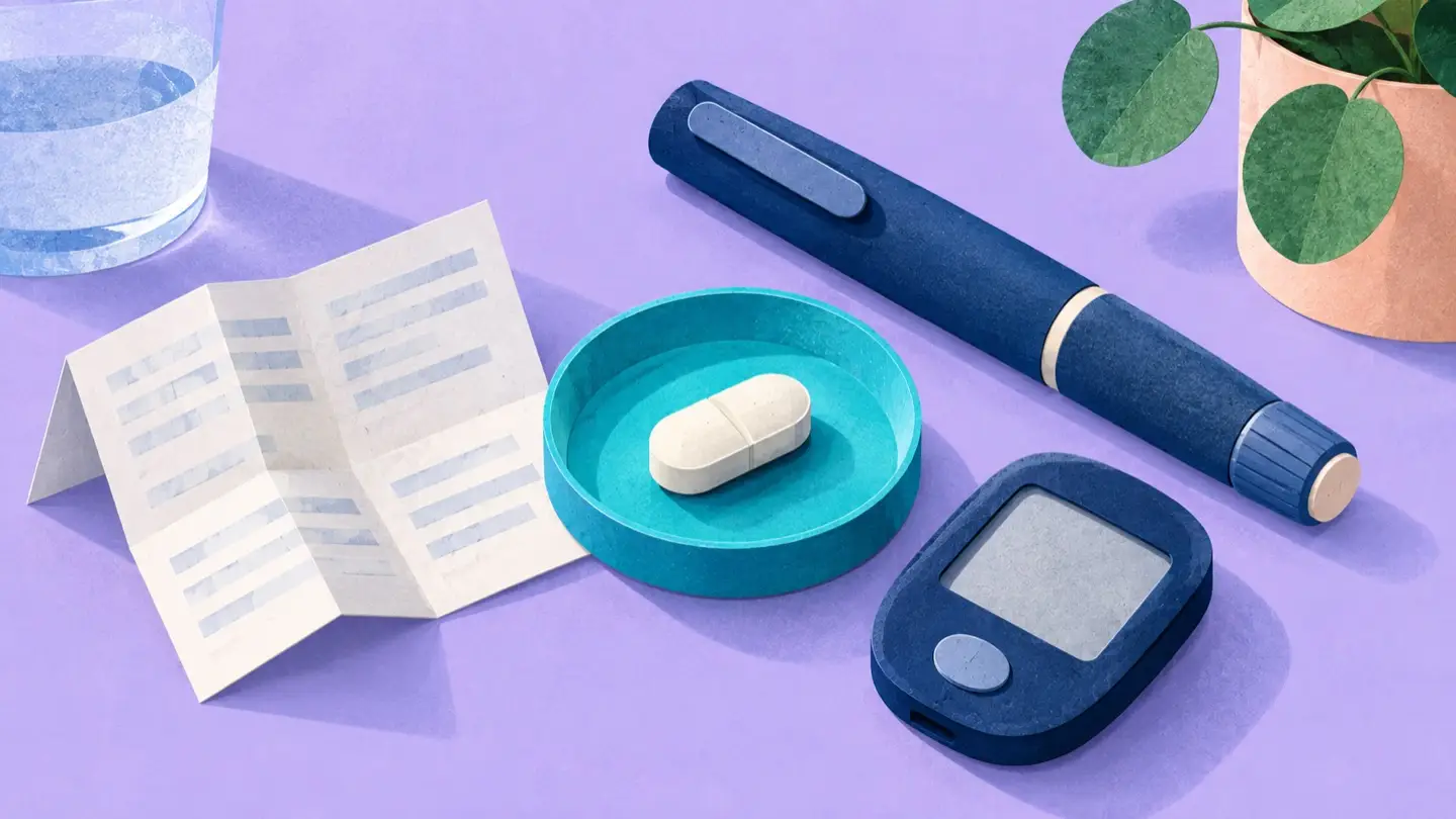 Can you take Wegovy with metformin?