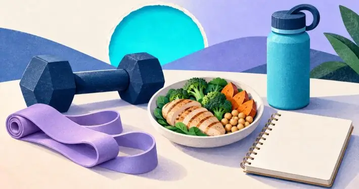 A beginner’s guide to weight loss with exercise