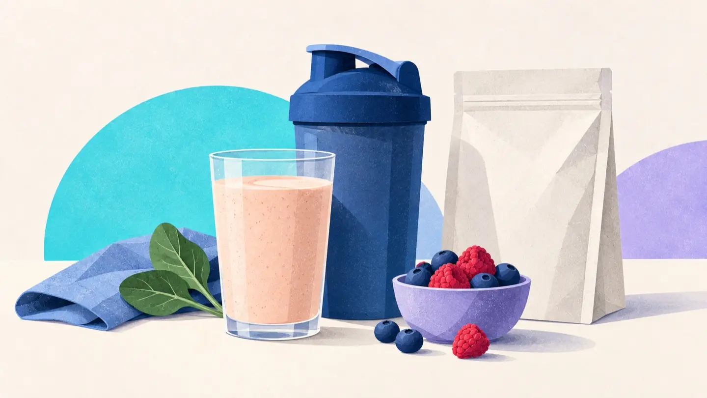 Do weight loss shakes work?