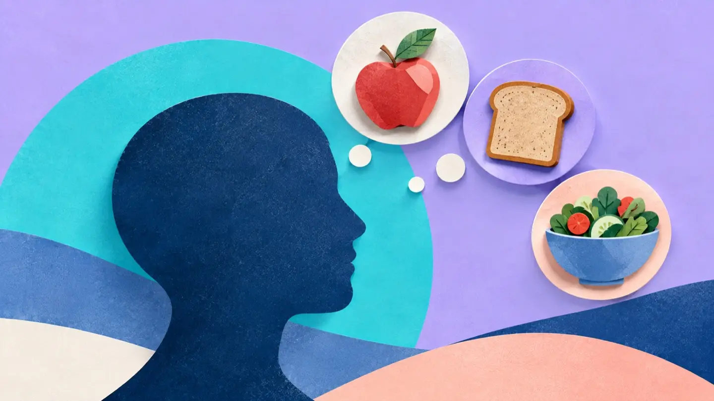 What is food noise? The intrusive thoughts that GLP-1 medications quiet