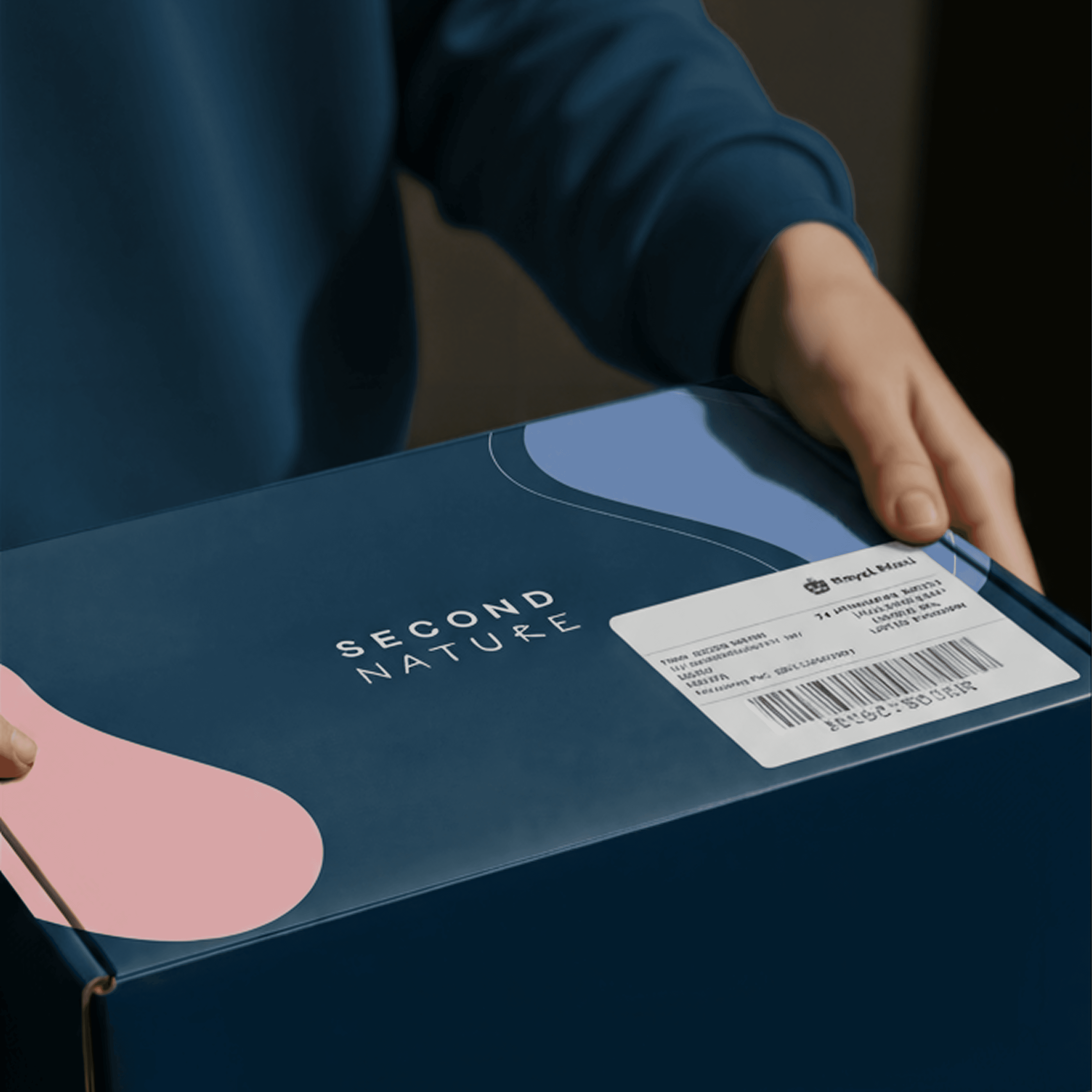 Second Nature health kit box