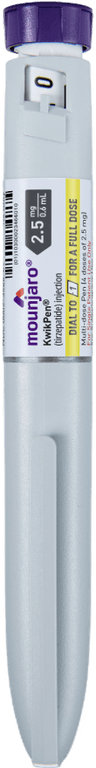 Mounjaro pen