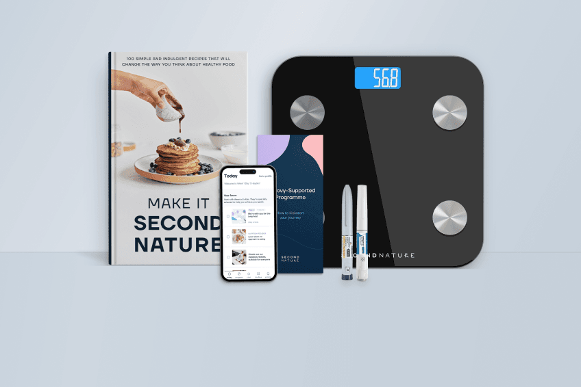 Habit change programme