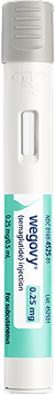 Wegovy pen