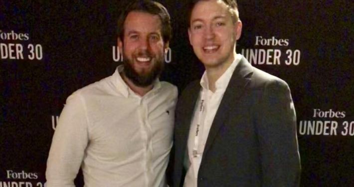 OurPath founders in Forbes ‘30 under 30’ list