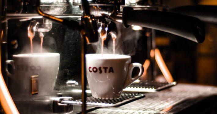 The healthiest Costa Coffee options